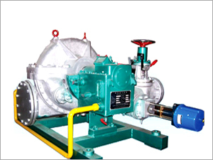 Steam Turbo Generator