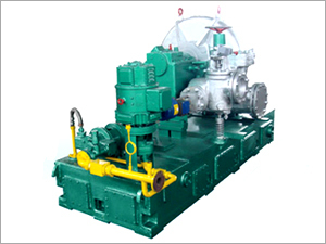 Pump Drive Turbine - TWL35