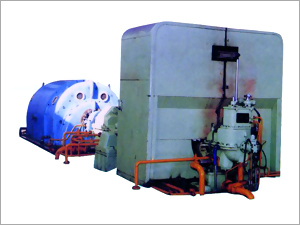 Multi-Stage Steam Turbine