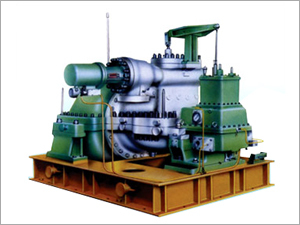 Steam Turbine Generators