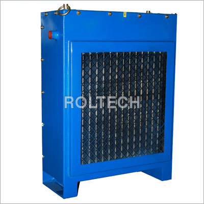 Air Blast Oil Cooler