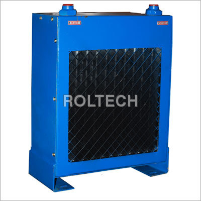 Industrial Air Blast Oil Cooler