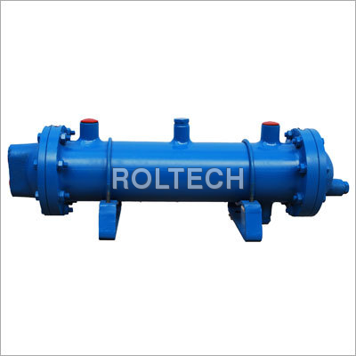 Industrial Heat Exchanger