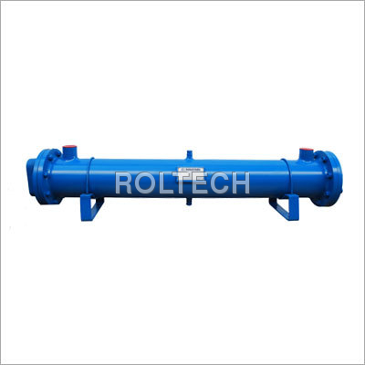 Shell Heat Exchanger