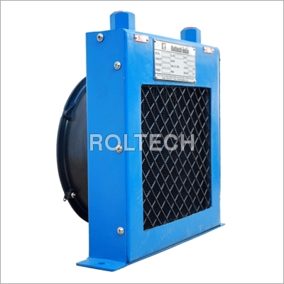 Air Blast Oil Cooler System
