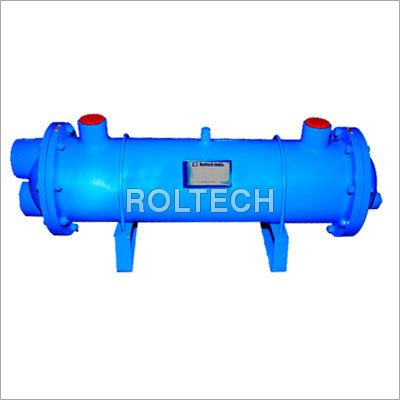 Steel Heat Exchanger
