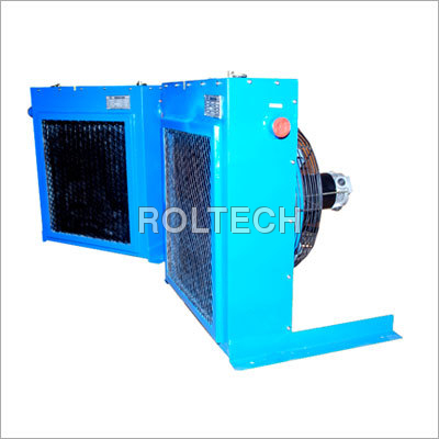 Oil Cooler Air Blast