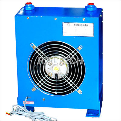 Air Blast Exchanger