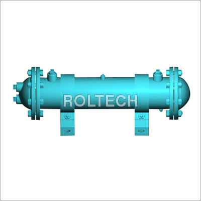 Stainless Steel Heat Exchanger