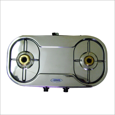 Two Burner LPG Stove