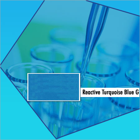 Reactive Turquoise Blue G 21