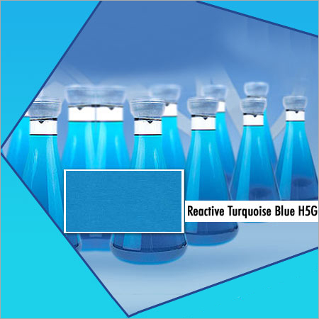 Reactive Turquoise Blue H5G 25