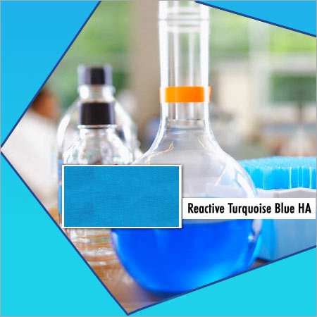 Reactive Turquoise Blue HA 