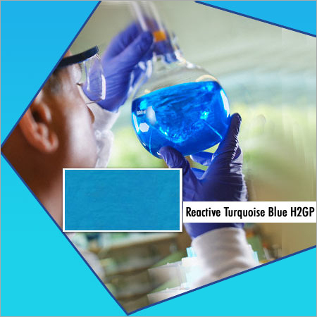 Reactive Turquoise Blue H2GP 77