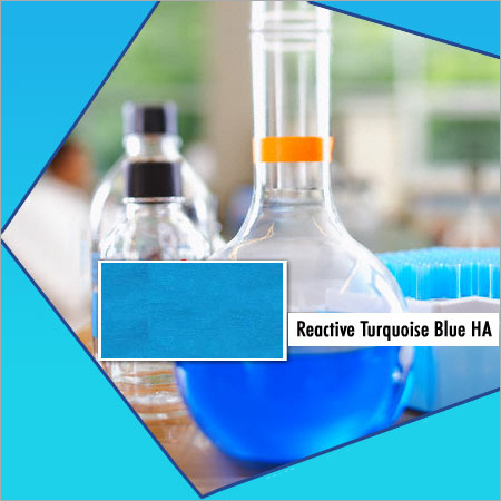 Reactive Turquoise Blue HA 71