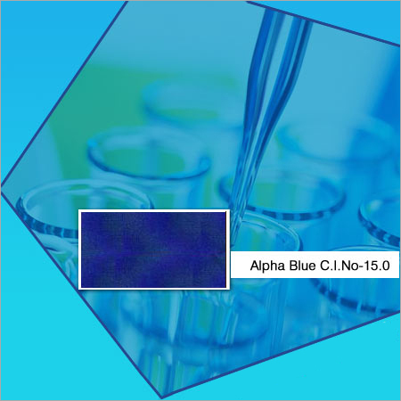Alpha Blue 15.0