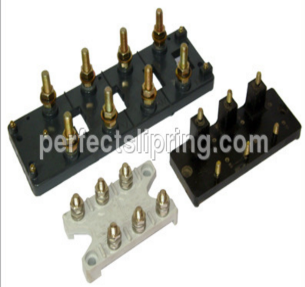 Dmc Terminal Plate - Automation Grade: Requirement Based