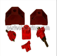 Dmc Busbar Insulators - Application: For Electrical Panels