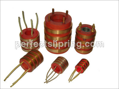 Dmc Slip Rings Application: For Printing Machines