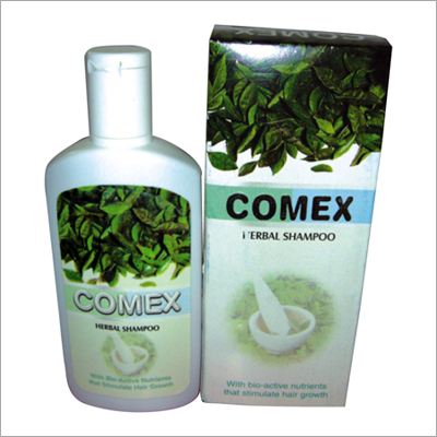 Comex Herbal Shampoo