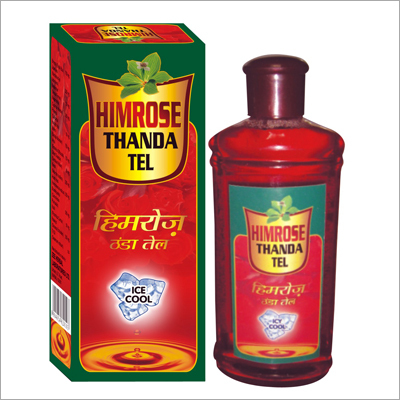 Himrose Oil (Thanda Tel)