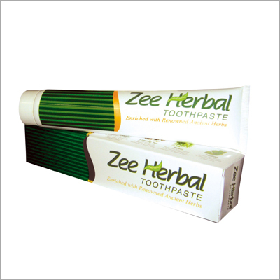 Zee Herbal Toothpaste