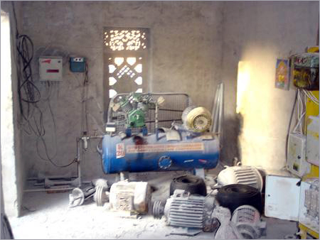 हमारी मशीनरी