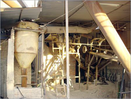 Minerals & Refractories