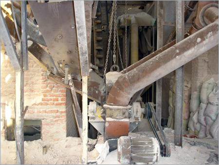 Our Machinery