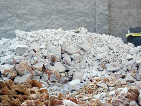 Quartz Lumps
