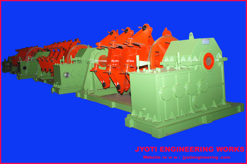 Stranding Machine