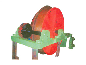 Single FlitRing Type Capstan For Armouring Machine