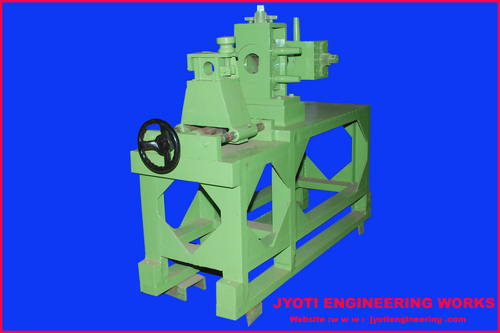 Closing Die Holder and Compacting Head