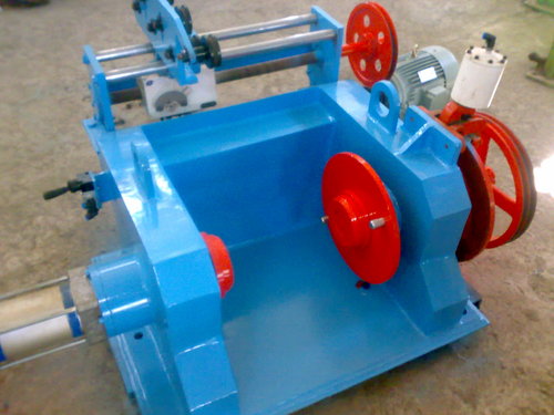 Wire Rewinding Line Take- Up