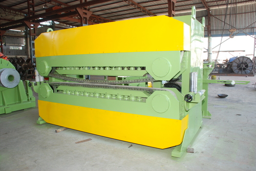 Haul Off Caterpillar