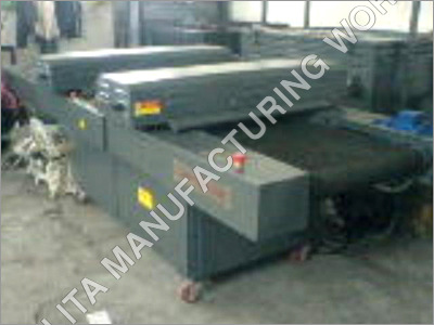 Automatic Flat Bed Screen Printing Machines