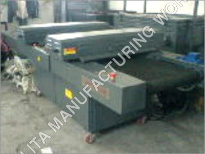 Flat Bed Screen Printing Machines