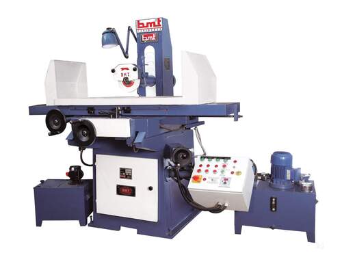 BURJI Surface Grinders fine cut Micro Feed