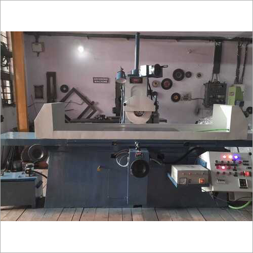 Upper Feed Surface Grinder