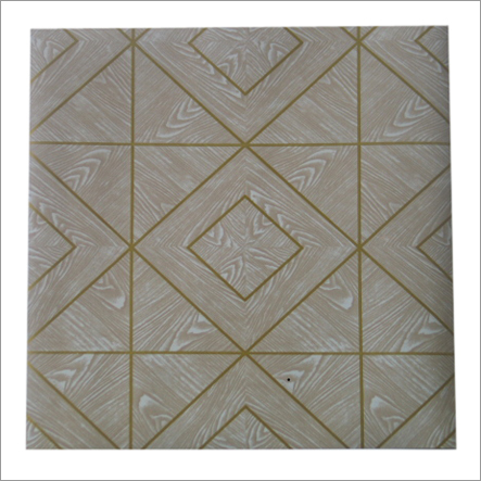 Homogenous flooring