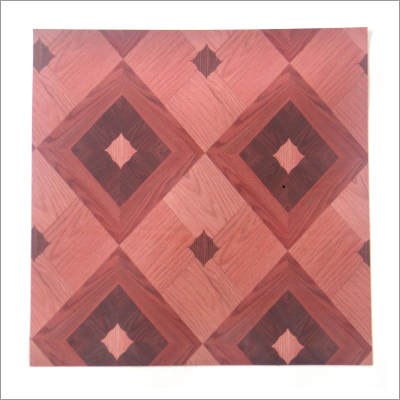 PVC floor covering