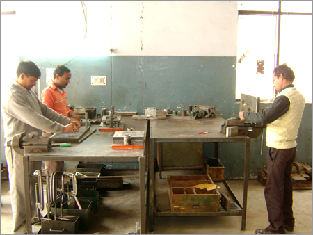 Tool Room