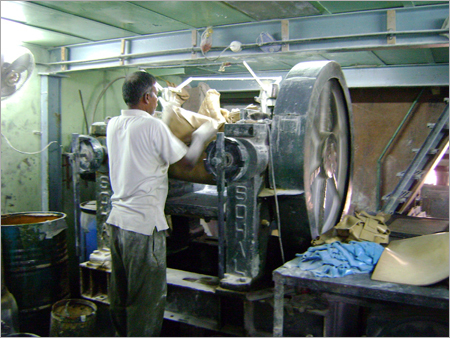 Manufacturing Unit