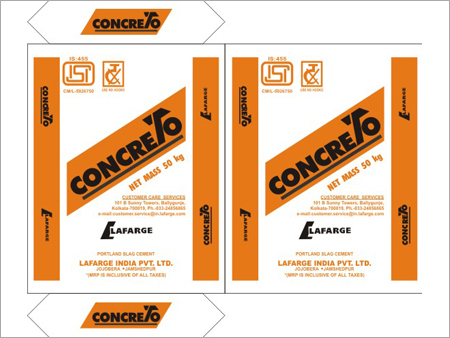 PP & HDPE Sacks