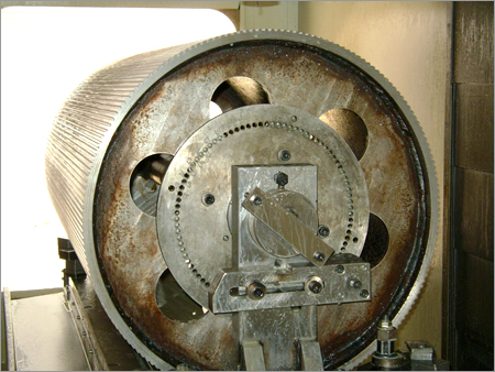 Rubber Mould - Steel Material, Length 500-1500mm, Diameter 1000-2000mm | Customizable, Durable, High Output, Long Lifespan, Precise Molding