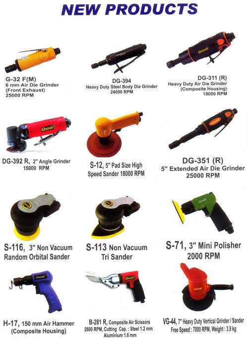 Pnematic Tools By S. S. TOOLS (INDIA) PVT. LTD.