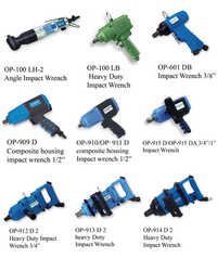 Angle Impact Wrench