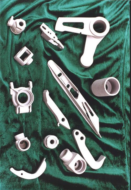 SS Investment Casting