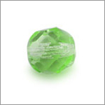 Fire Polished Beads