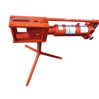 Hydraulic Busbar Bender - Body Material: Steel